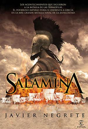 Book cover of Salamina