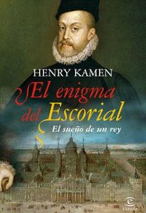 Cover of the book El enigma del Escorial by Eric Ries