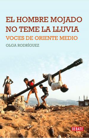 Cover of the book El hombre mojado no teme la lluvia by Lucimar Mutarelli