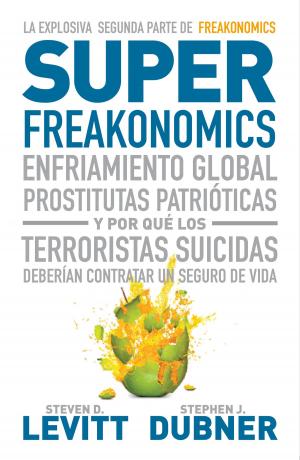 Cover of the book Superfreakonomics by Lisa Gardner