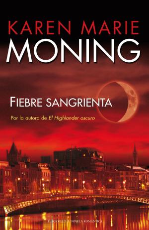 Cover of the book Fiebre sangrienta by Javier Terrisse