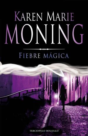 Cover of the book Fiebre mágica by Karli Perrin
