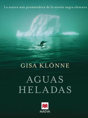 Cover of the book Aguas heladas by Katarzyna Puzynska