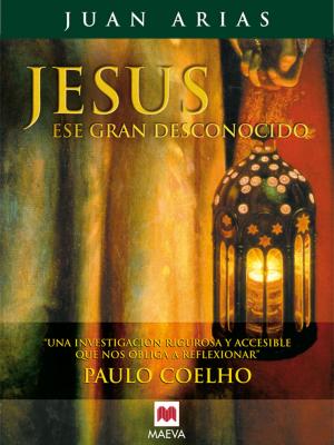 Cover of the book Jesús, ese gran desconocido by Mari Jungstedt, Ruben Eliassen