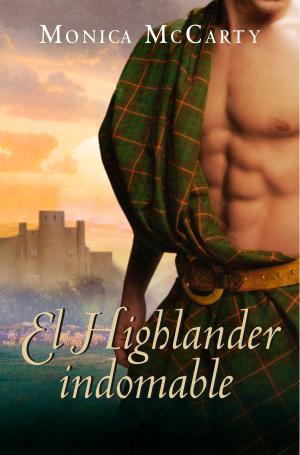 Cover of the book El Highlander indomable (Los MacLeods 1) by María Frisa