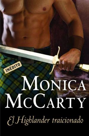 Cover of the book El Highlander traicionado (Highlander 3) by Mary Higgins Clark