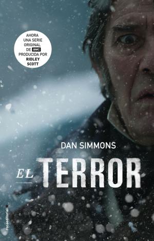 Cover of the book El Terror by Juan Miguel Baquero, Baltasar Garzón