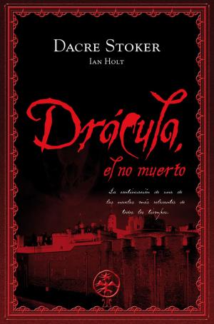 Cover of the book Drácula, el no muerto by Christopher Paolini