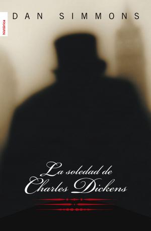 Cover of the book La soledad de Charles Dickens by Neil Gaiman