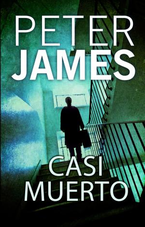 Cover of the book Casi muerto by Peter James