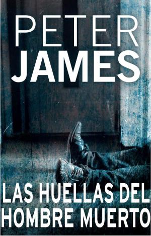 Cover of the book Las huellas del hombre muerto by Maurice Leblanc