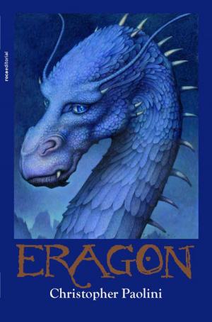 Book cover of Eragon