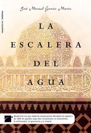 Cover of the book La escalera del agua by Maurice Leblanc