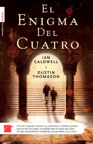 Cover of the book El enigma del cuatro by Neil Gaiman