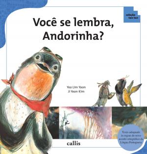 Cover of the book Você se lembra, Andorinha? by Ann Rachlin
