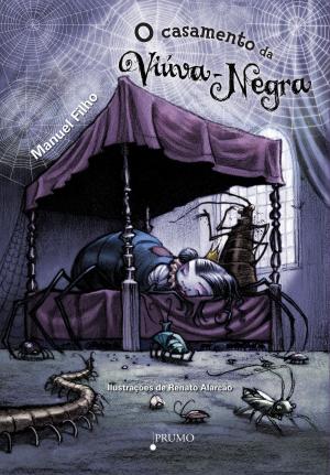 Book cover of O Casamento da Viúva Negra