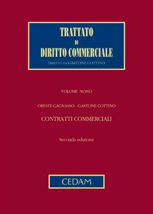 Cover of the book Trattato di diritto commerciale by SOLDI ANNA MARIA