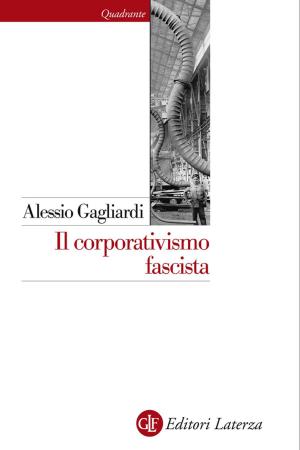 Cover of the book Il corporativismo fascista by Sara Bentivegna, Giovanni Boccia Artieri
