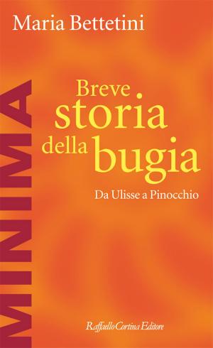 Cover of the book Breve storia della bugia by Telmo Pievani