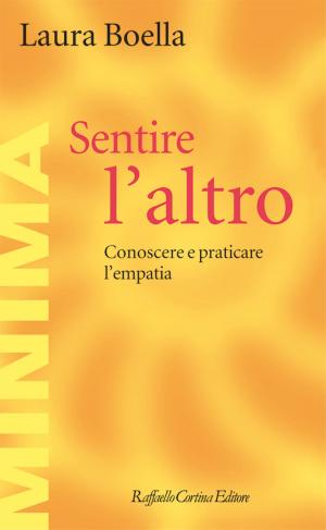 Cover of the book Sentire l’altro by Marc Augé