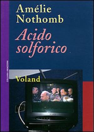Cover of the book Acido solforico by Stéphanie Hochet