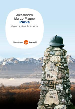 Cover of the book Piave by Alberto Bagnai