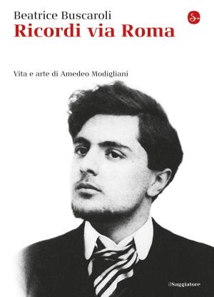 Cover of the book Ricordi via roma by Joyce Carol Oates