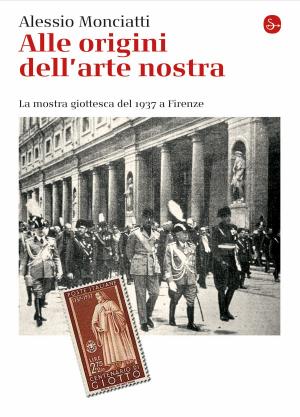 Cover of the book Alle origini dell’arte nostra by Pier Aldo Rovatti