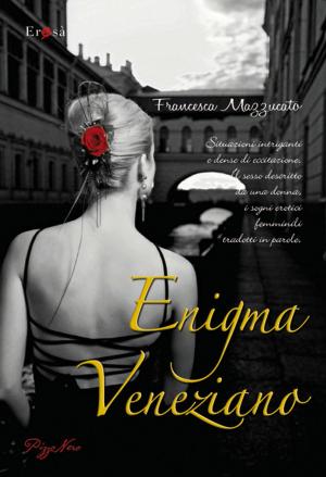 Cover of the book Enigma veneziano by Francesca Ferrari Luna