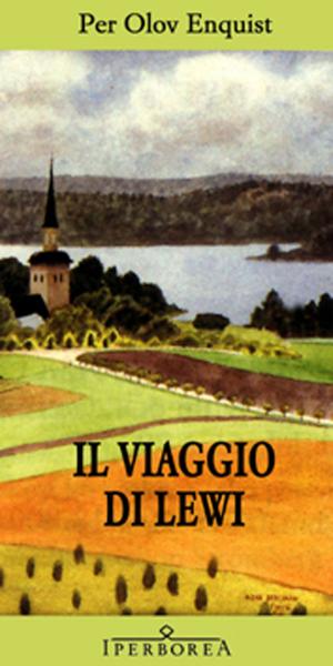 Cover of the book Il viaggio di lewi by Dag Solstad