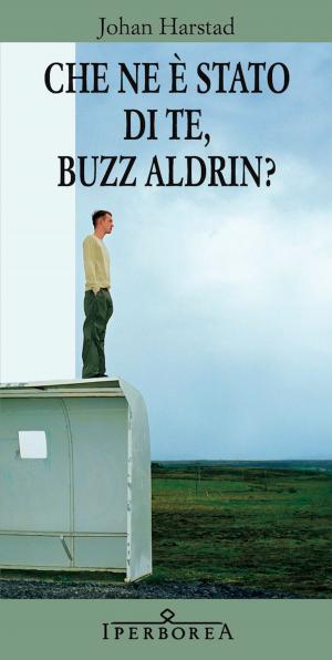 Book cover of Che ne è stato di te, Buzz Aldrin
