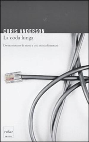 Cover of the book La coda lunga by Fabio Chiusi