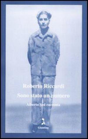 Cover of the book Sono stato un numero by Adin Steinsaltz