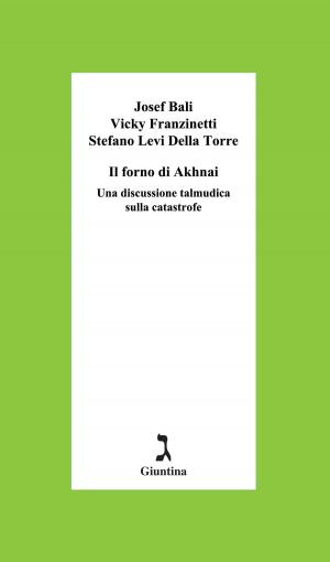 Book cover of Il forno di Akhnai