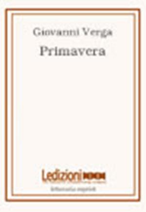 Cover of the book Primavera by Alessandro Colletti