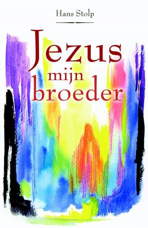 Book cover of Jezus, mijn broeder