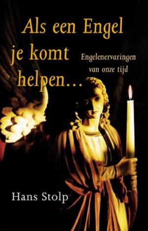 Cover of the book Als een engel je komt helpen by Mirjam van der Vegt