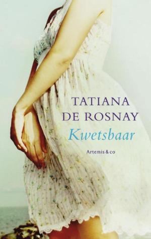 Cover of the book Kwetsbaar by Tricia Andersen
