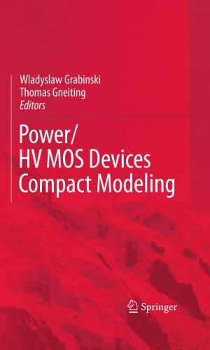 bigCover of the book POWER/HVMOS Devices Compact Modeling by 