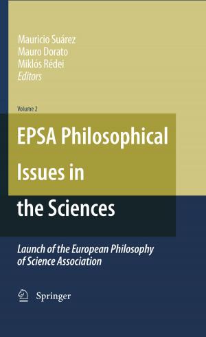 Cover of the book EPSA Philosophical Issues in the Sciences by E. Spiegelberg