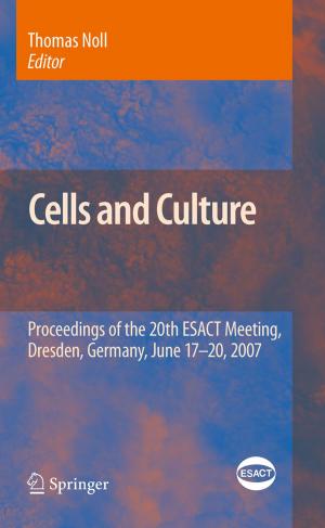 bigCover of the book Cells and Culture by 