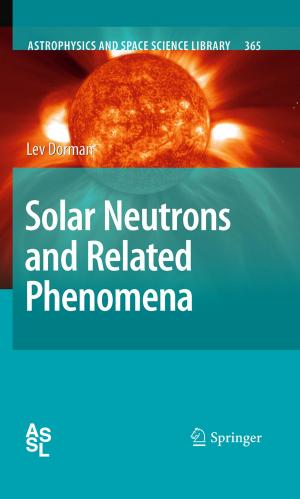 Cover of Solar Neutrons and Related Phenomena
