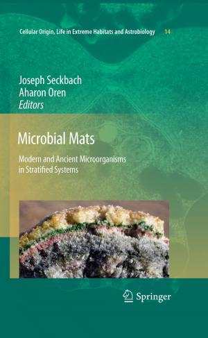 Cover of the book Microbial Mats by Federico Agnolin, Fernando E. Novas