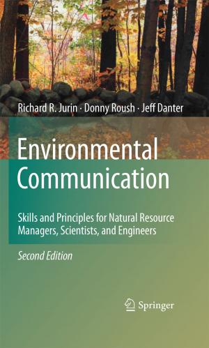 Cover of the book Environmental Communication. Second Edition by L. J. Bellamy