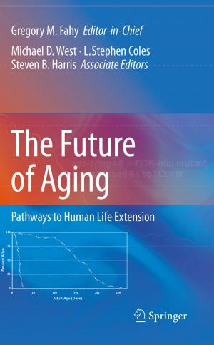 Cover of the book The Future of Aging by A. C. Duke, C. A. Tamse