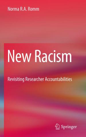 Cover of the book New Racism by Walter Luzio, Osvaldo Salazar, Oscar Seguel, Manuel Casanova