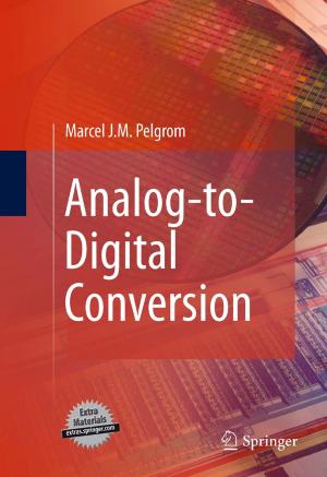 Cover of the book Analog-to-Digital Conversion by Bob Belderok, Hans Mesdag, Dingena A. Donner