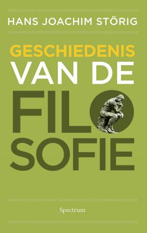Cover of the book Geschiedenis van de filosofie by Andreas Kinneging