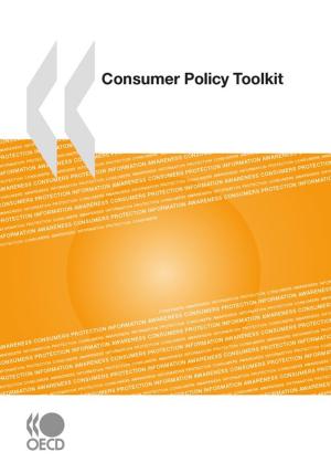 Cover of the book Consumer Policy Toolkit by Collective