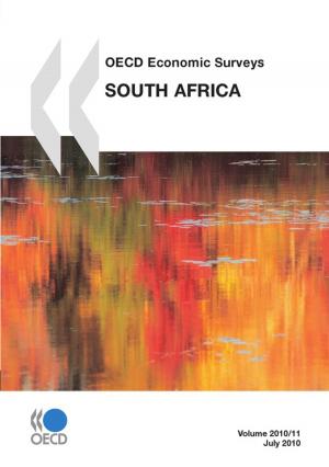 Cover of the book OECD Economic Surveys: South Africa 2010 by Collectif
